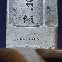 Belgian M1822 Cavalry Troopers Sword 25